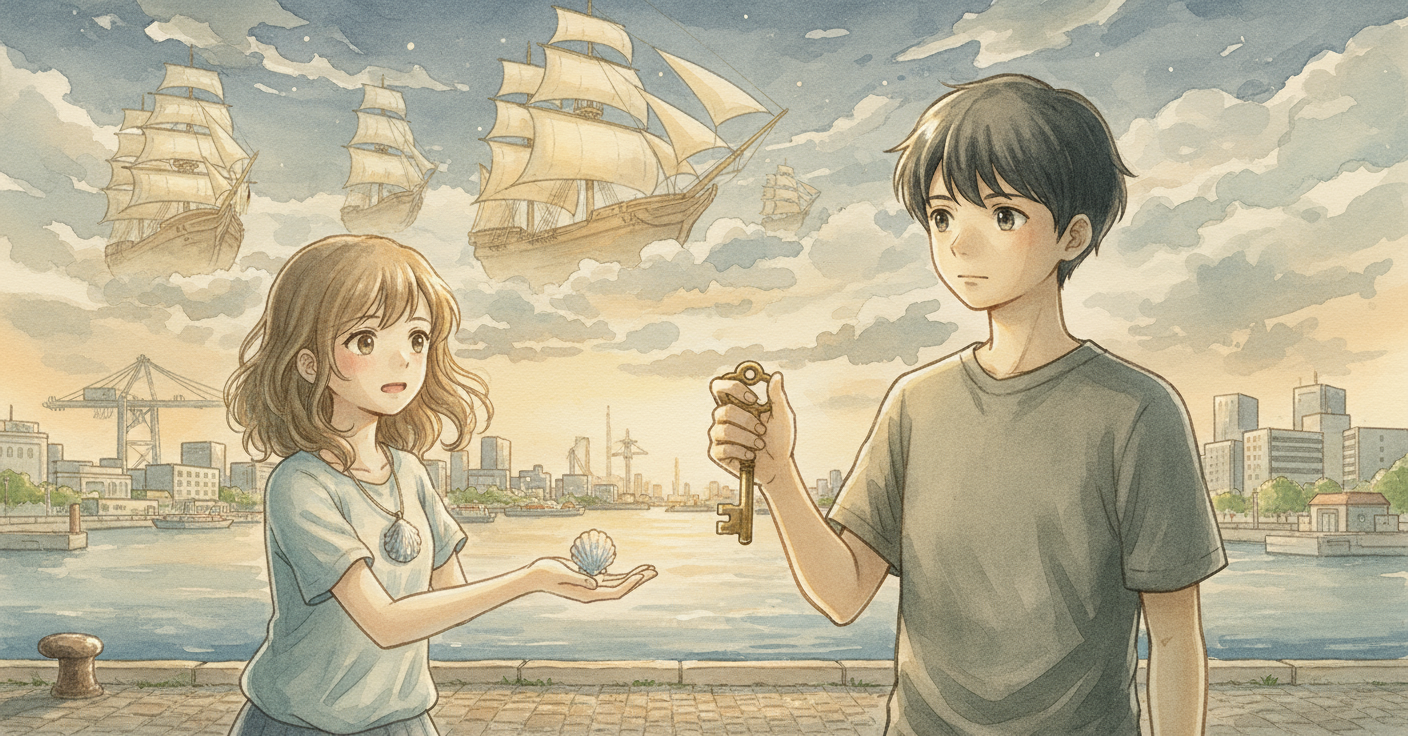 星屑の羅針盤 のカバー画像