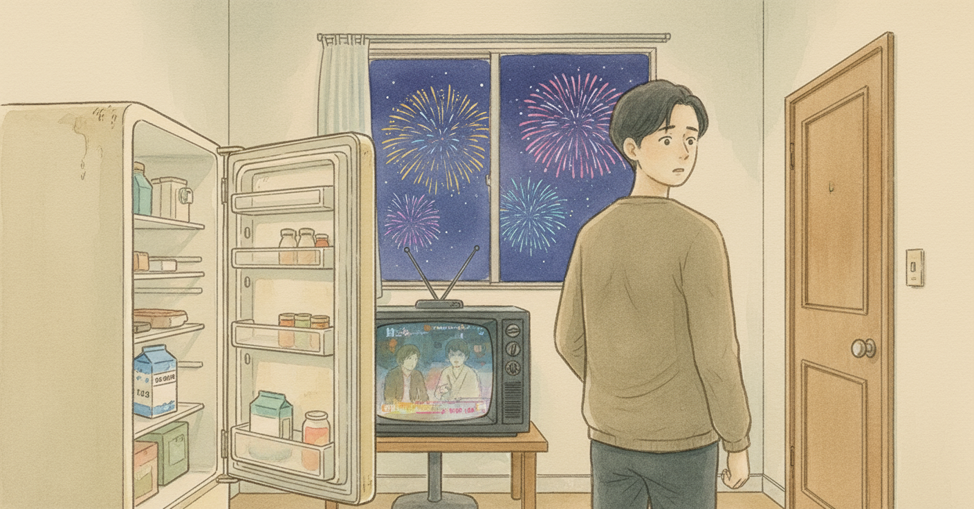 独立記念日、隣の奇跡 のカバー画像