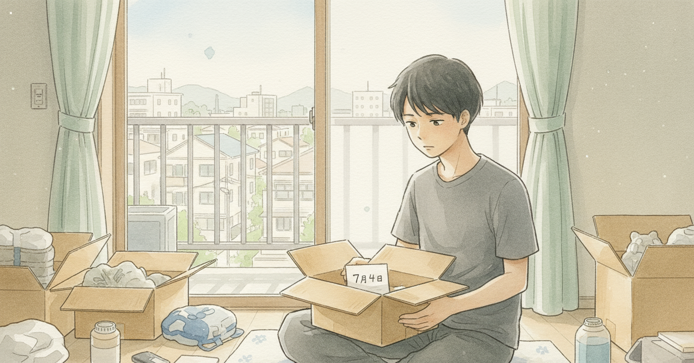 消えたプレゼントと独立記念日 のカバー画像