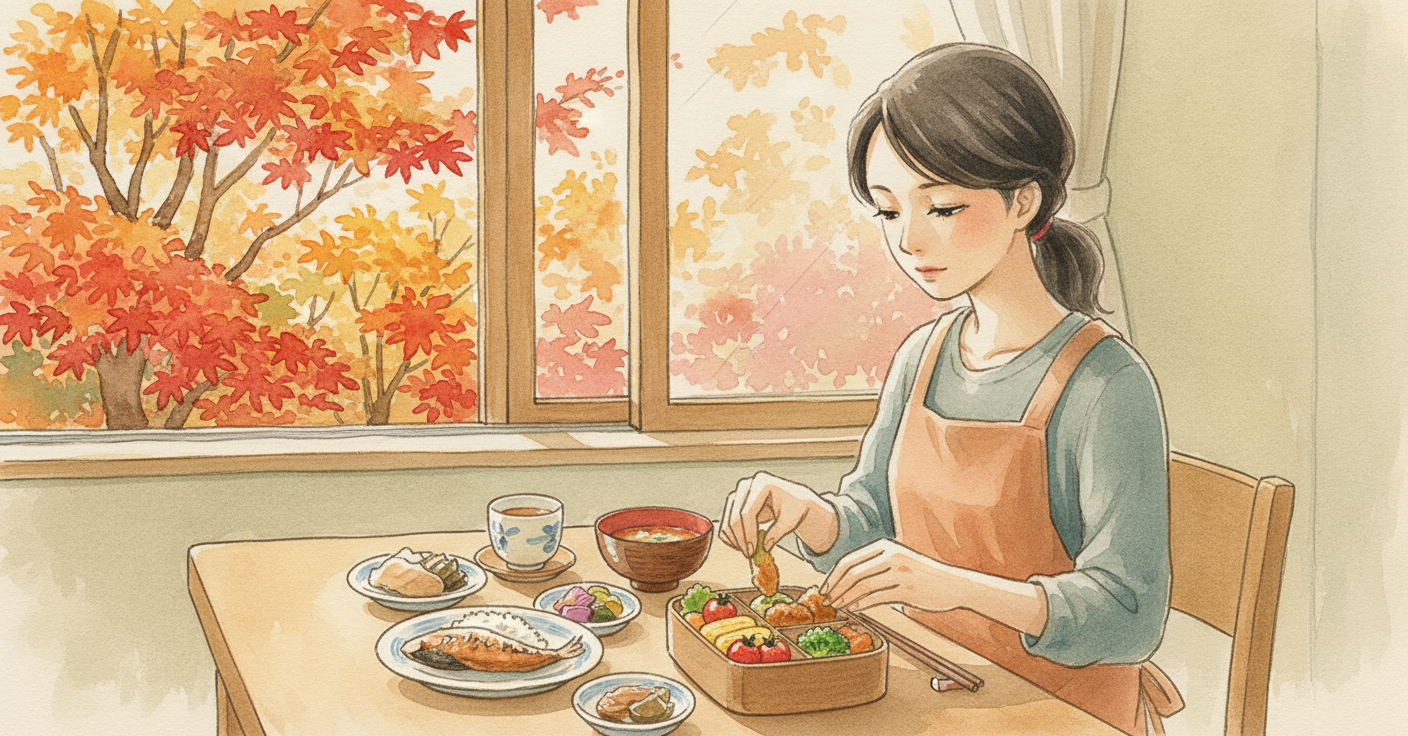 紅葉の家事 のカバー画像