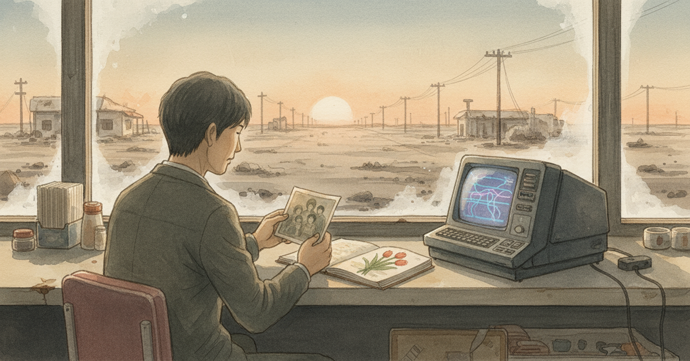 チューリップとオリオン のカバー画像