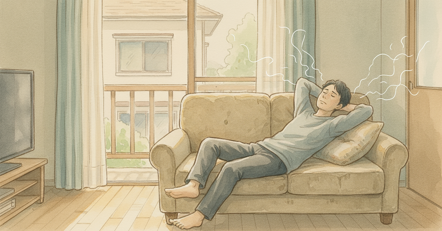 隣家の電話は、僕の昼寝を邪魔する のカバー画像