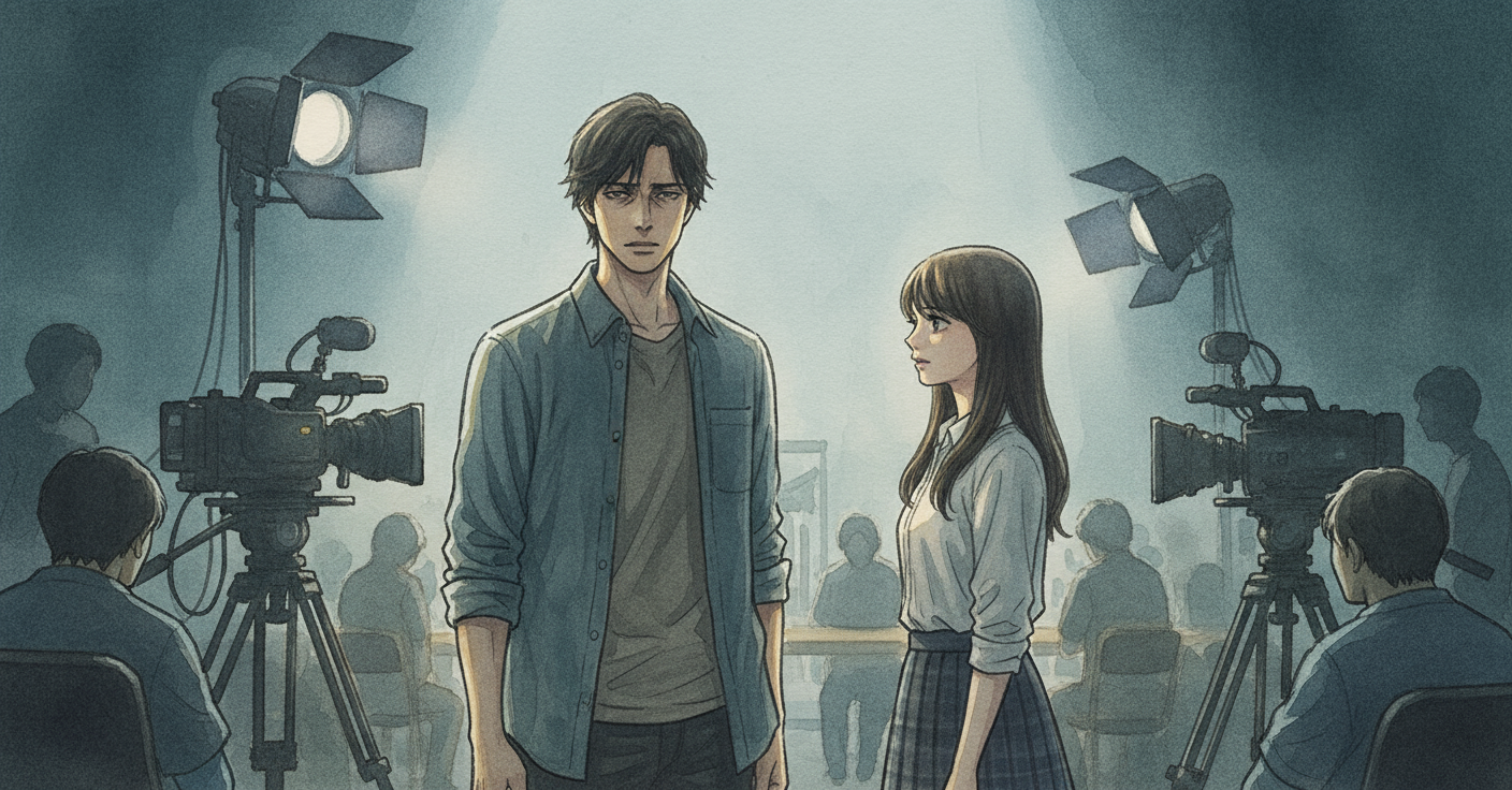 最後のカーテンコール のカバー画像