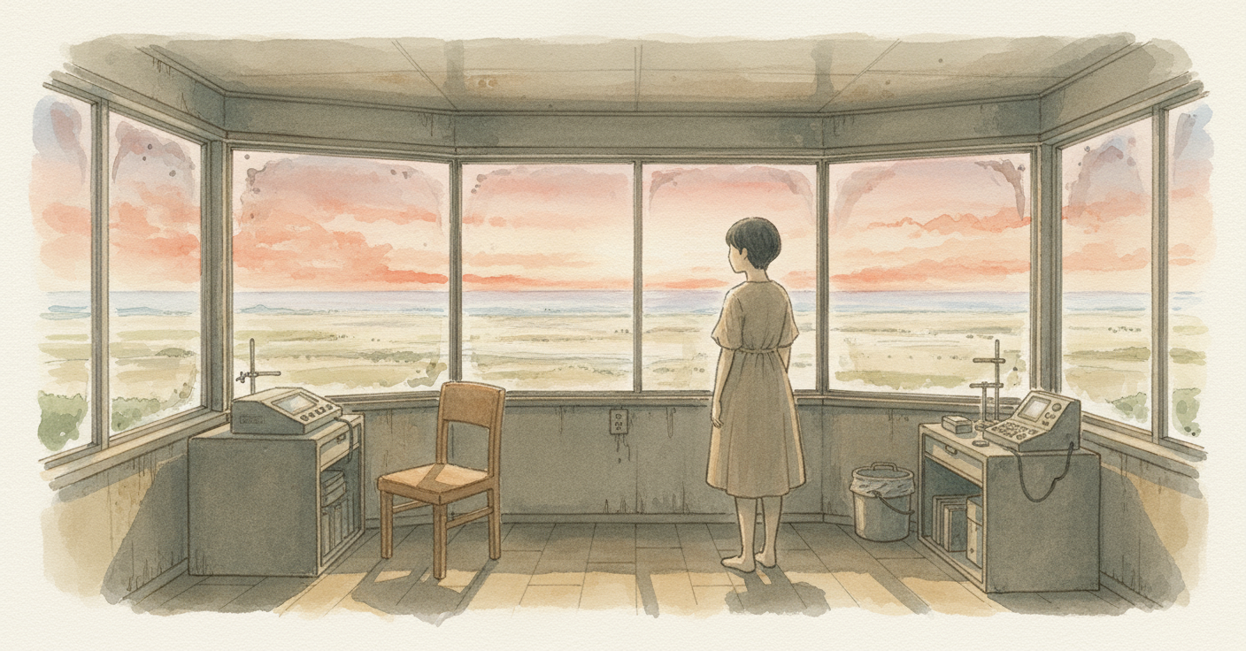 塔の上の産休 のカバー画像