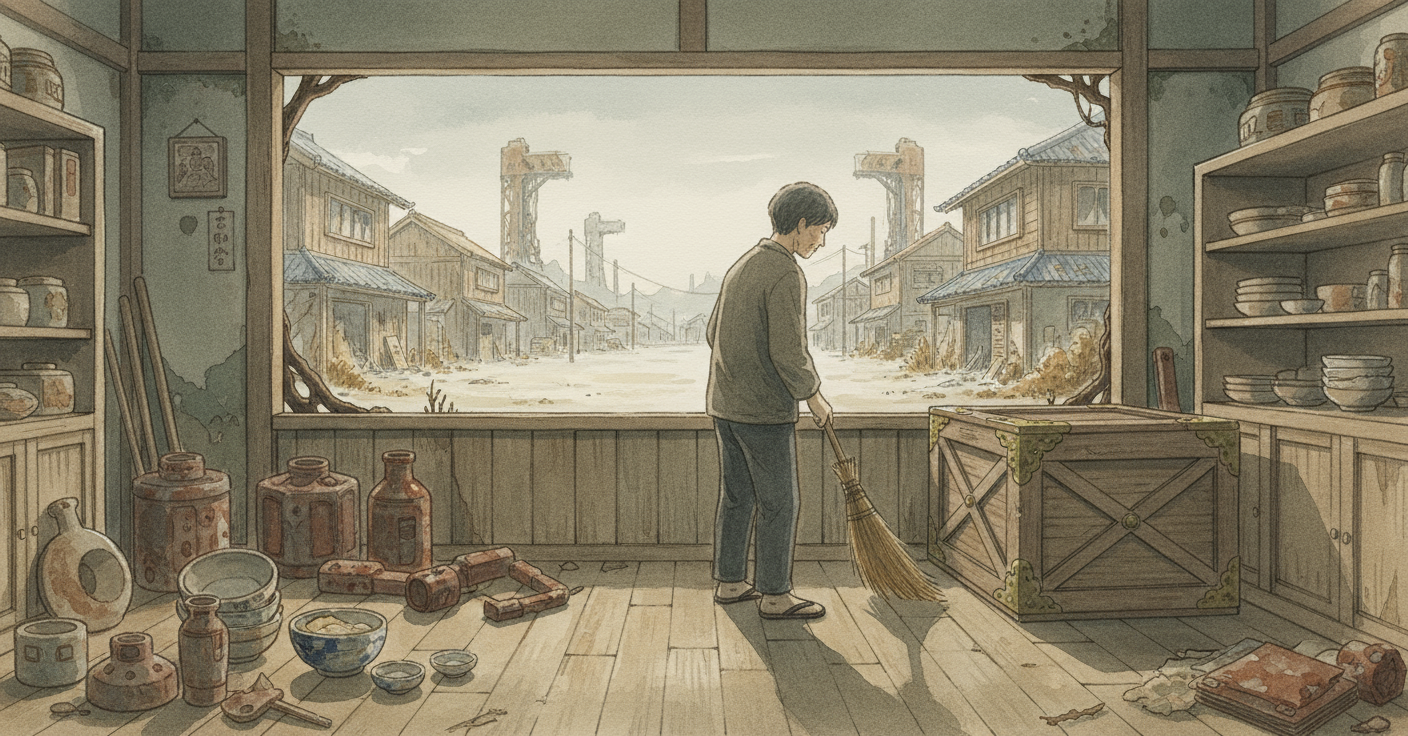 星屑の宿場町 のカバー画像