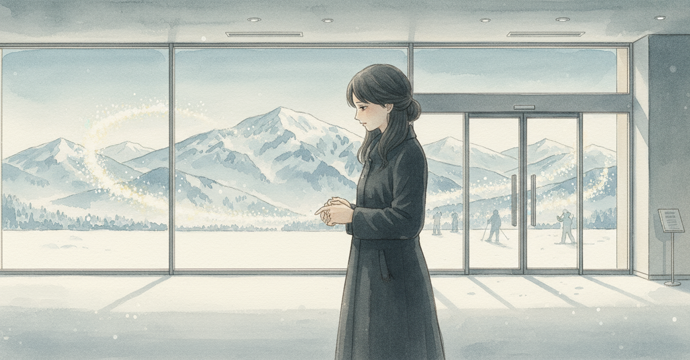 白銀の残響 のカバー画像