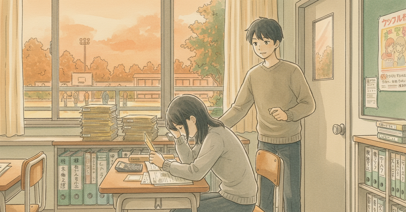 生徒会長の秘密 のカバー画像