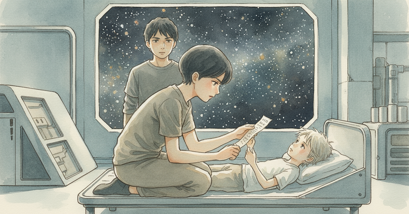 星屑の共和国 のカバー画像