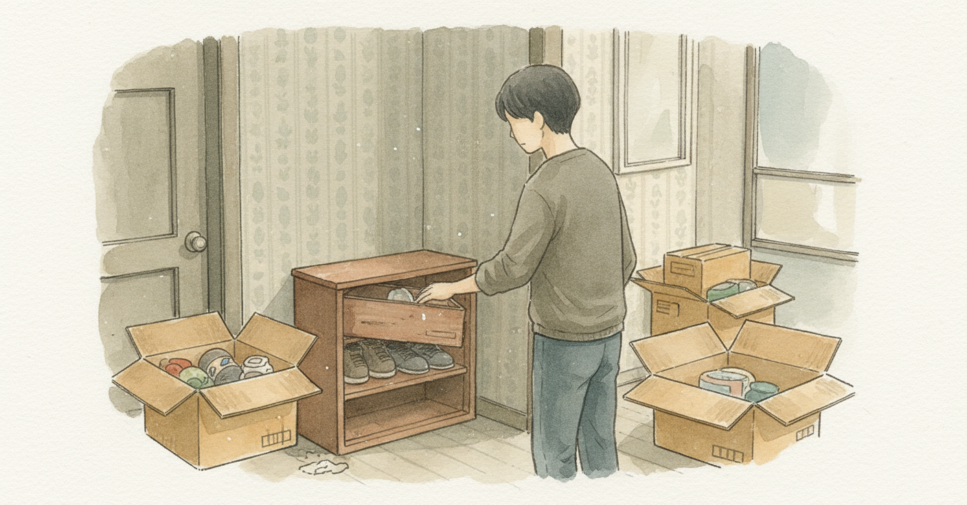 安土桃山の靴箱 のカバー画像