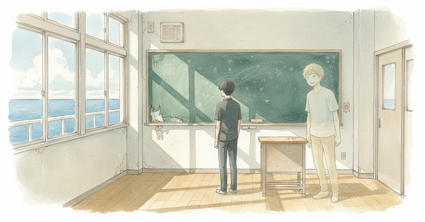 消えないインクの約束 のカバー画像