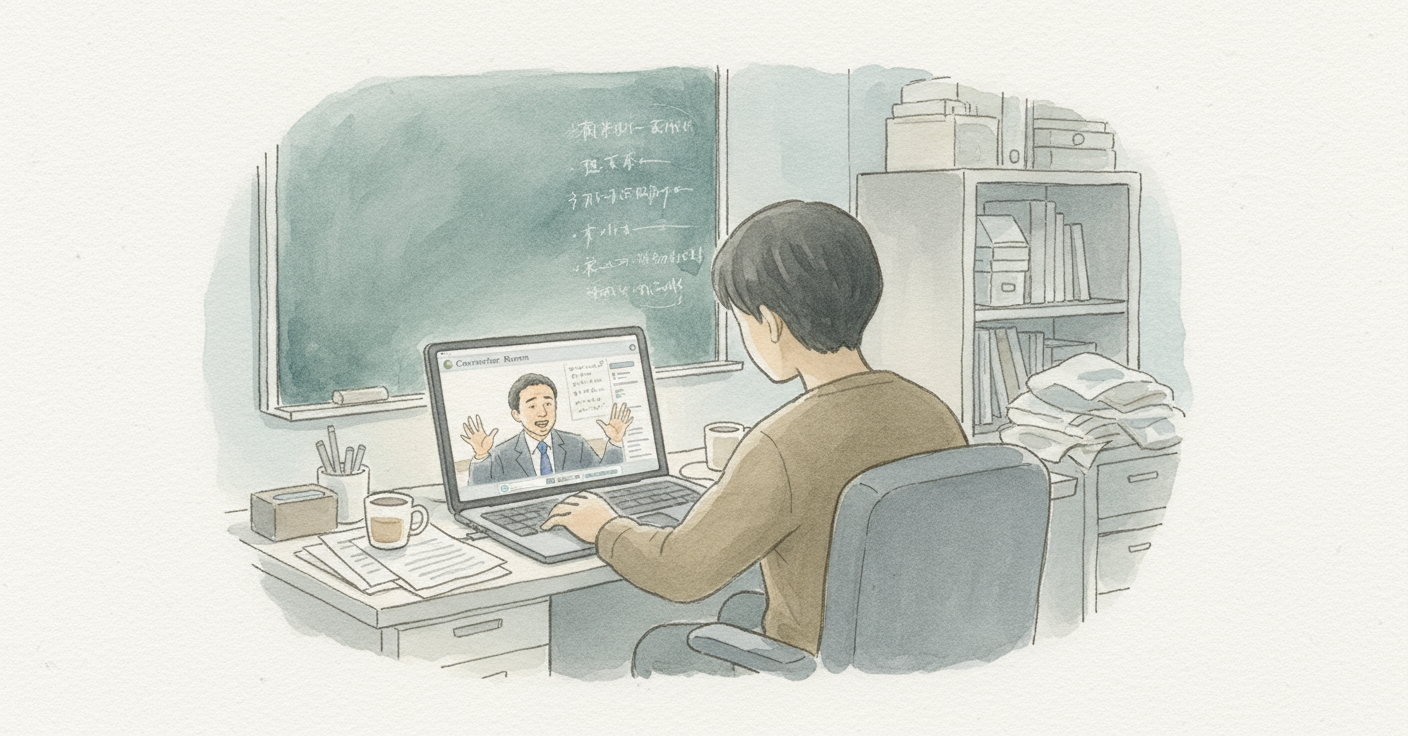 黒板に書いた「…おわり。」 のカバー画像