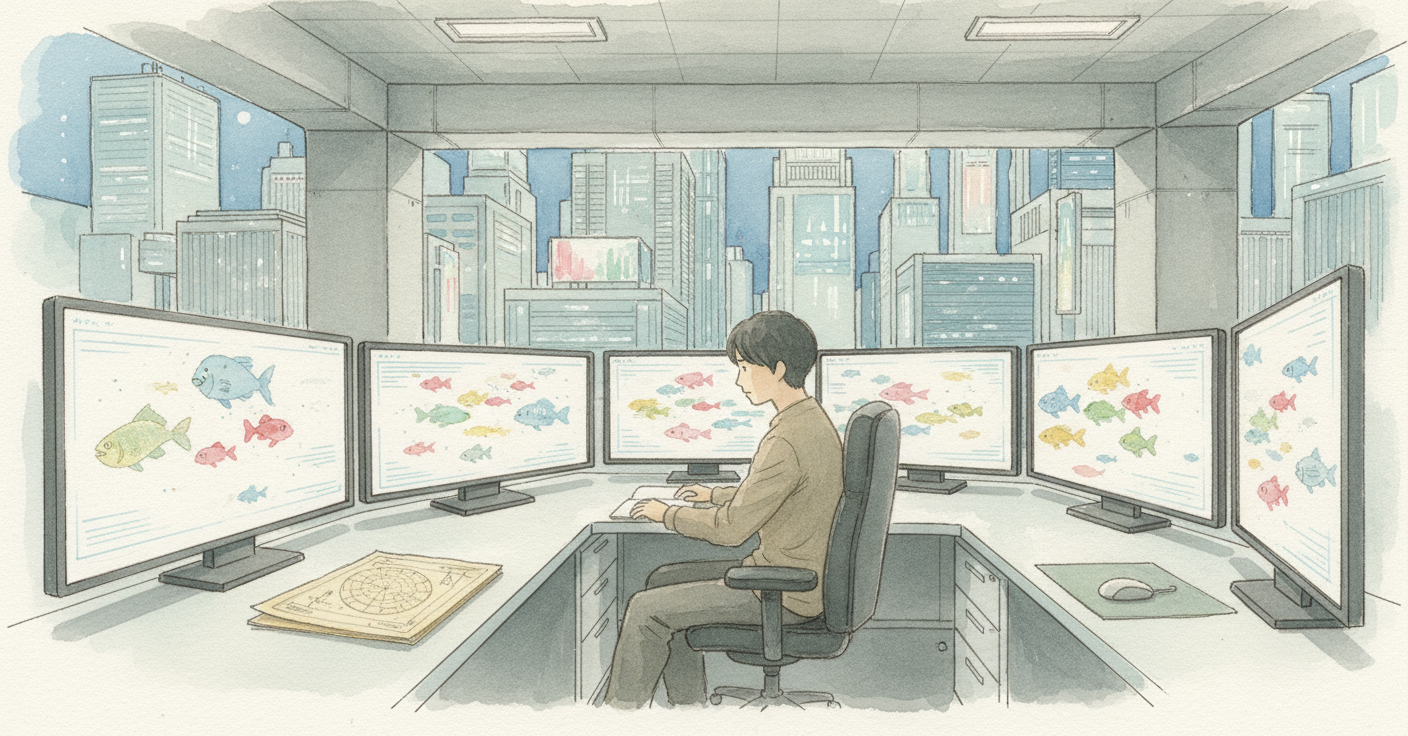 欲望採掘部、最後の人事 のカバー画像