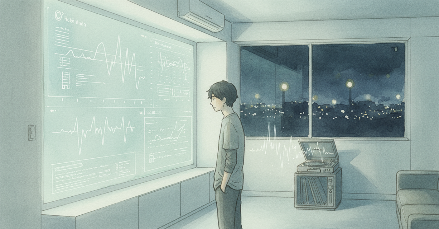 アパートメント・シンドローム のカバー画像