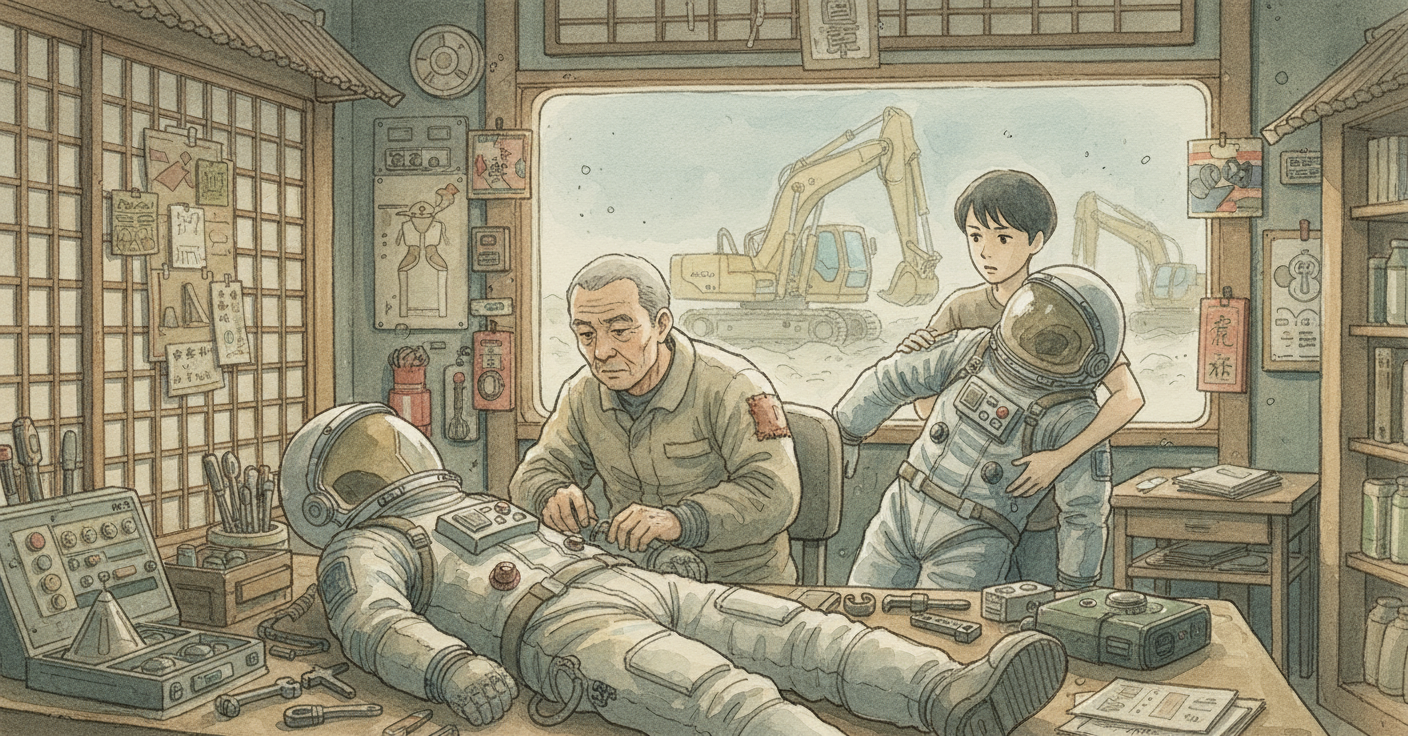 星屑の土砂場 のカバー画像