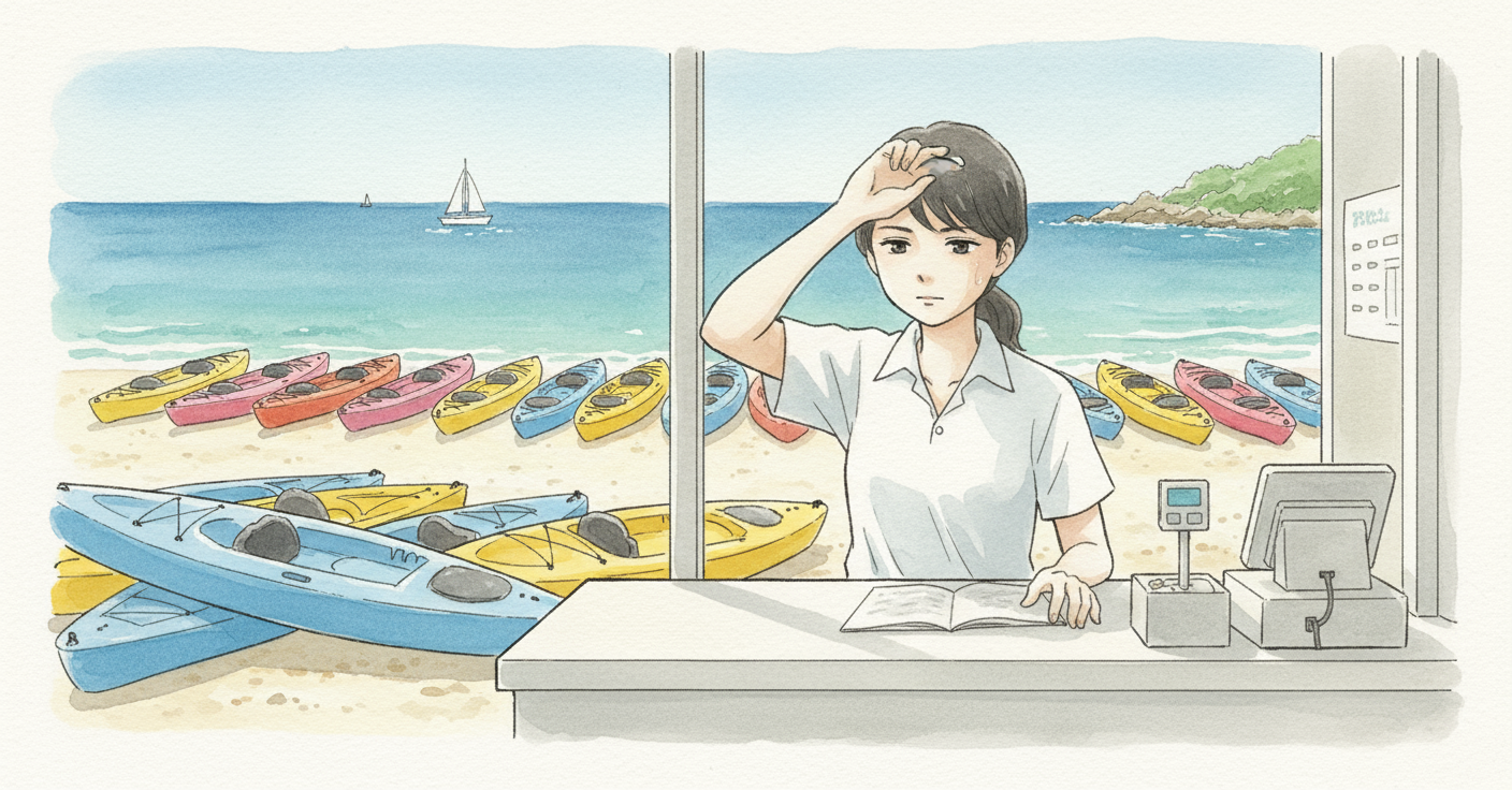 カヤック日報 のカバー画像