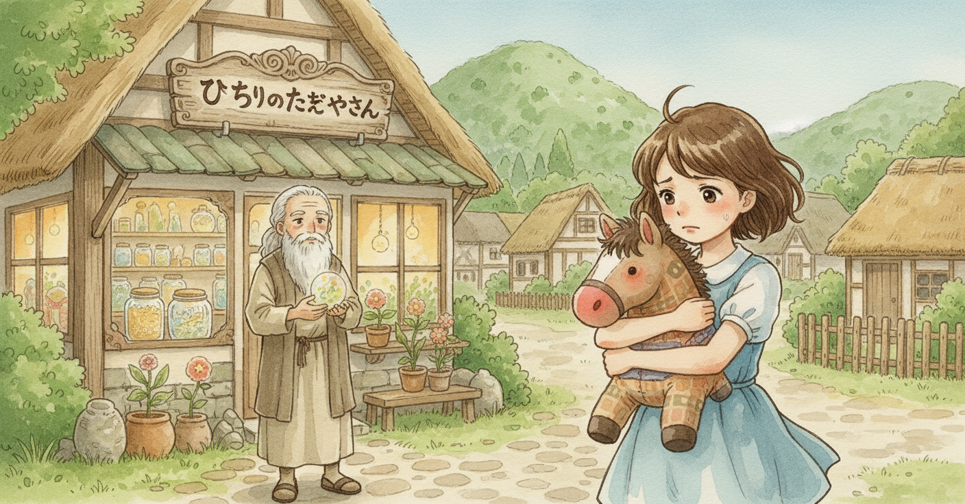 キラキラSSDと、ぶーぶー馬くん のカバー画像