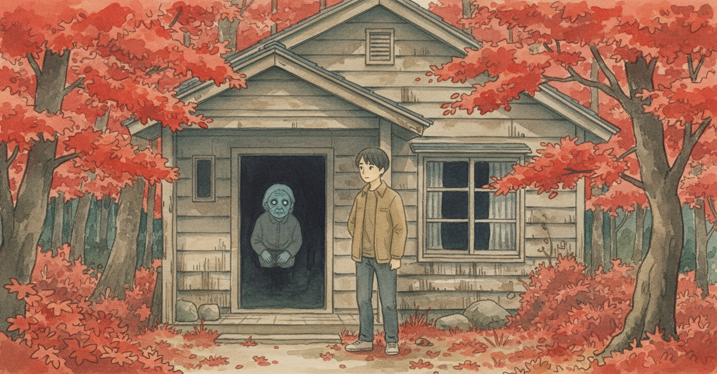 紅葉の啓蒙 のカバー画像