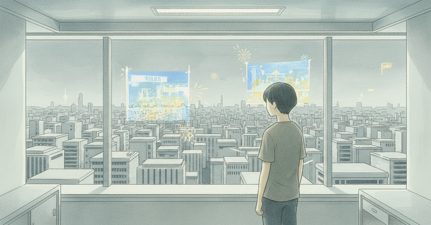 静寂の残響 のカバー画像