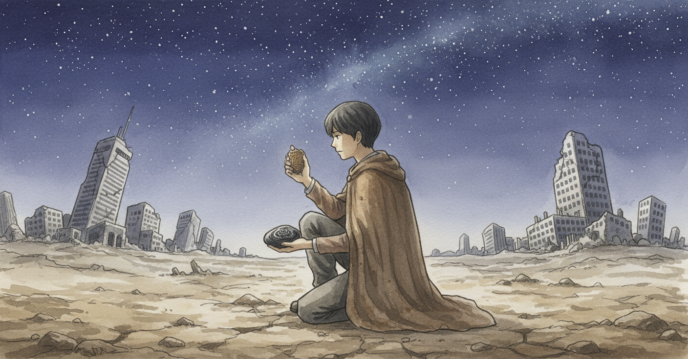 星屑の検事 のカバー画像