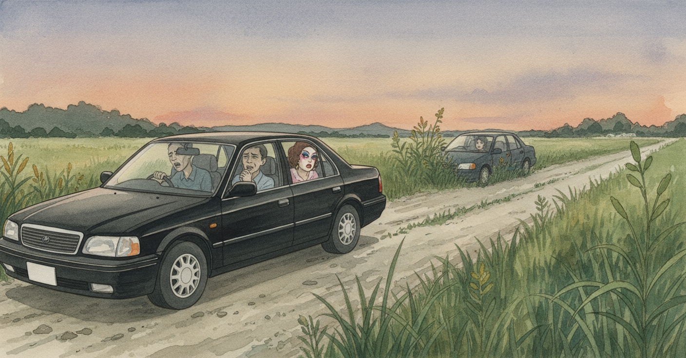 消えた信号 のカバー画像