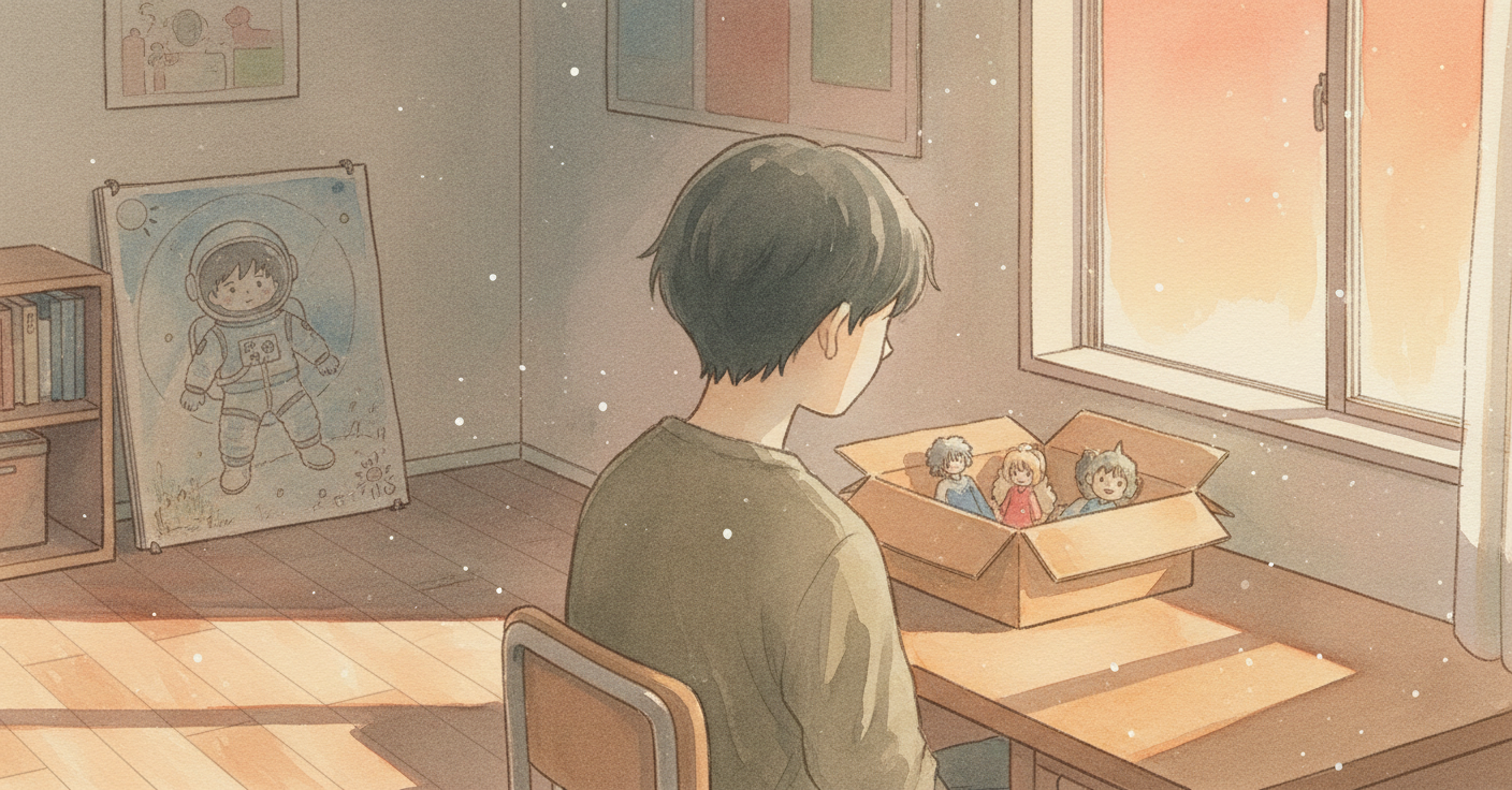 春休みの残響 のカバー画像