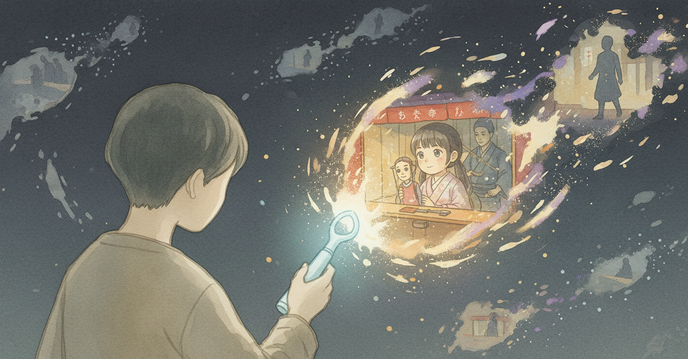 墓場の掃除人 のカバー画像