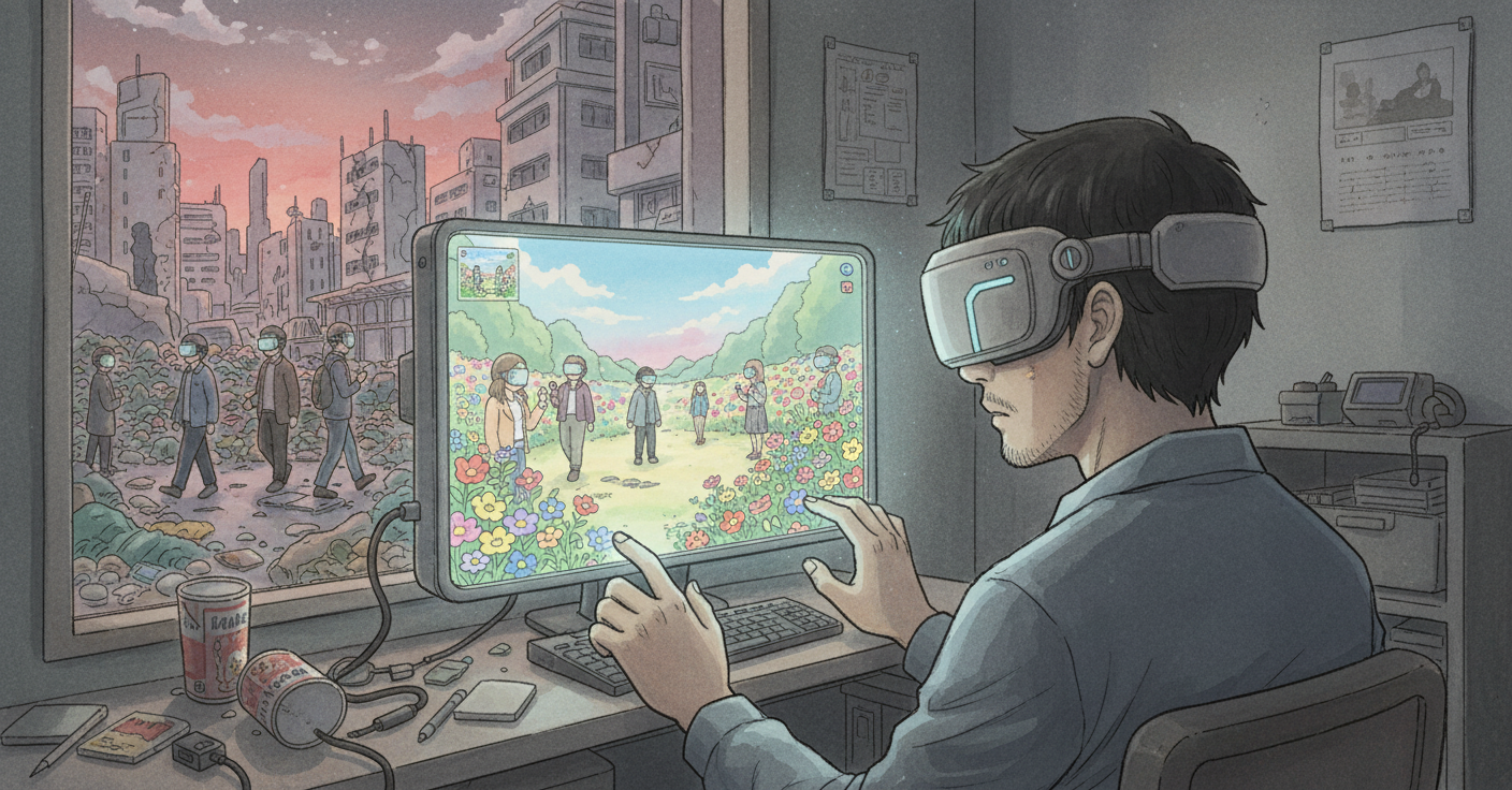 永遠の連休 のカバー画像