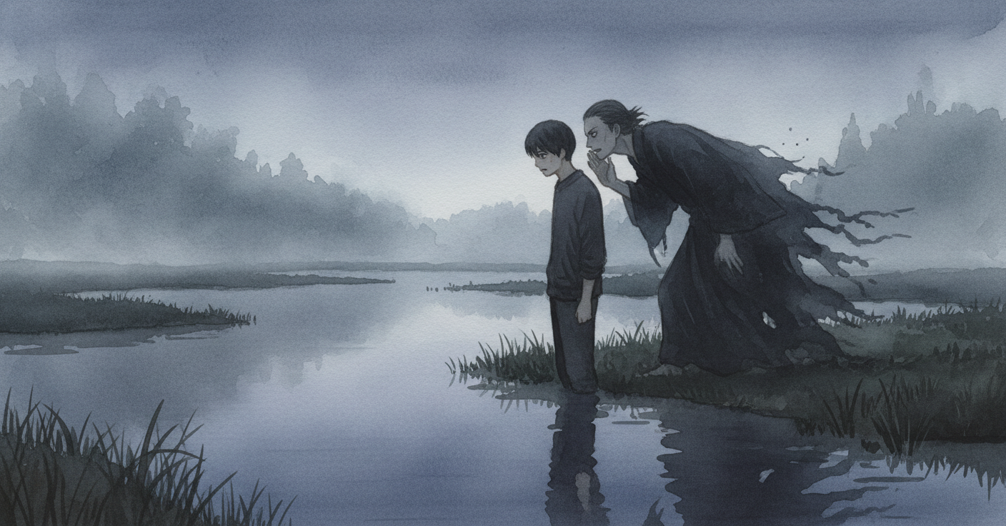 暁の記憶泥棒 のカバー画像