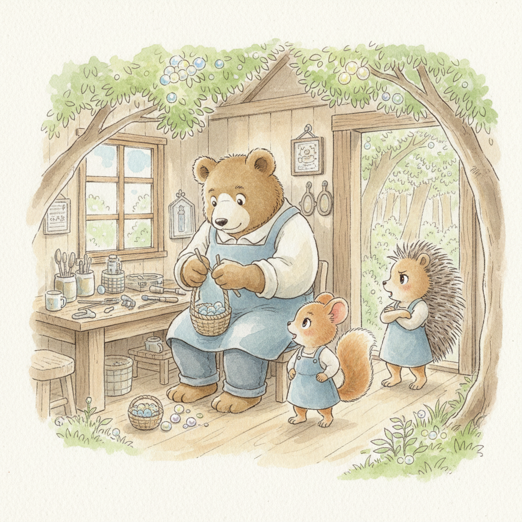 キラキラ森の、ちいさな剣士さま のカバー画像