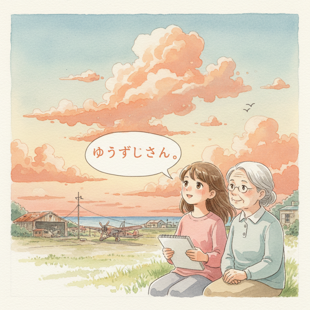 ゆうぐれのくもと、ふしぎな写真 のカバー画像