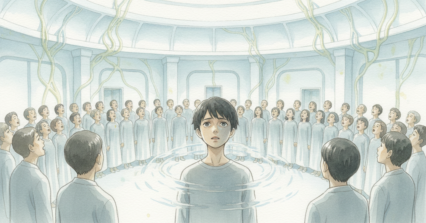 藍芽（ブルートゥース）の聖歌隊 のカバー画像