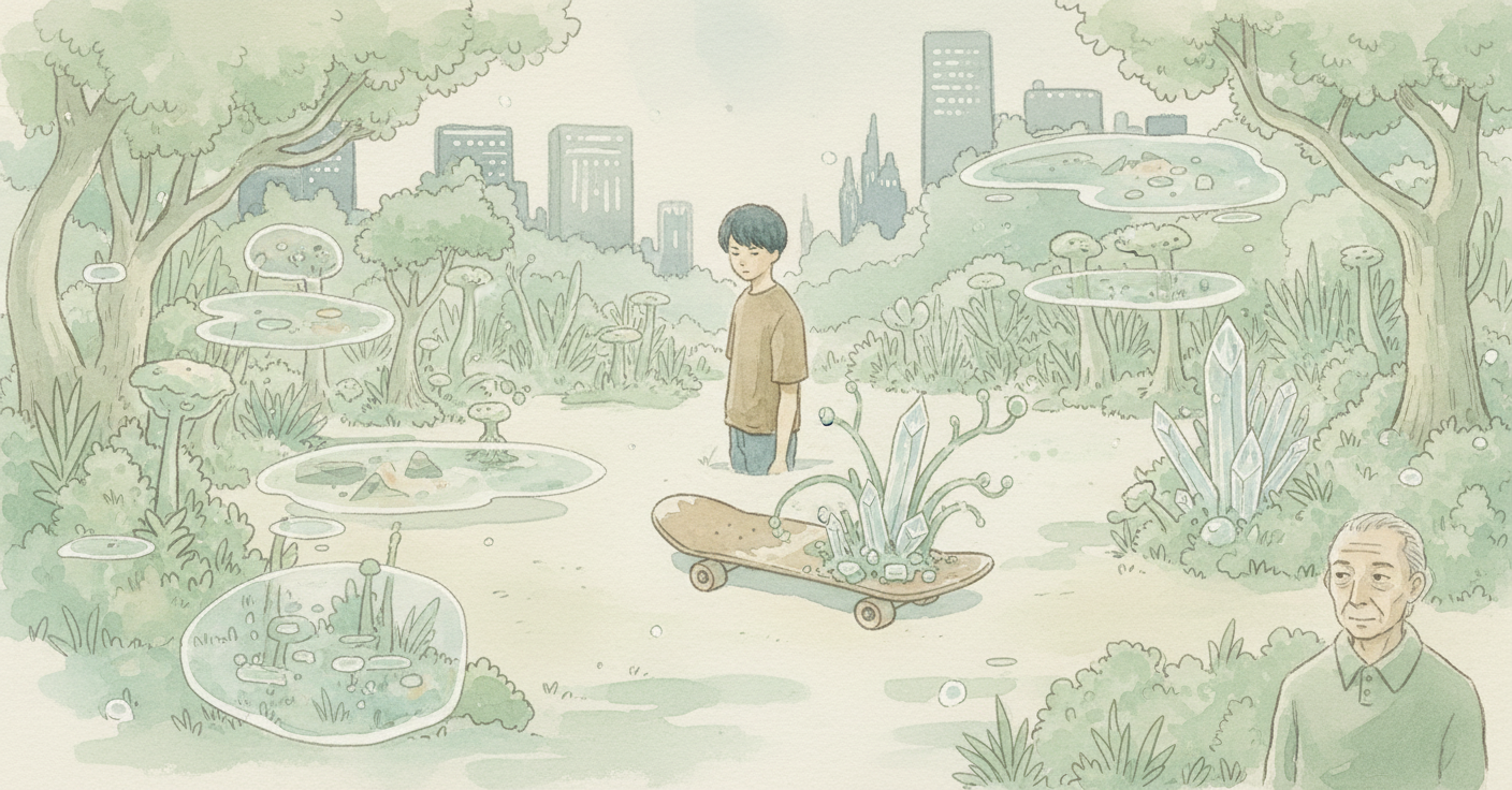 庭師のシェイクダウン のカバー画像