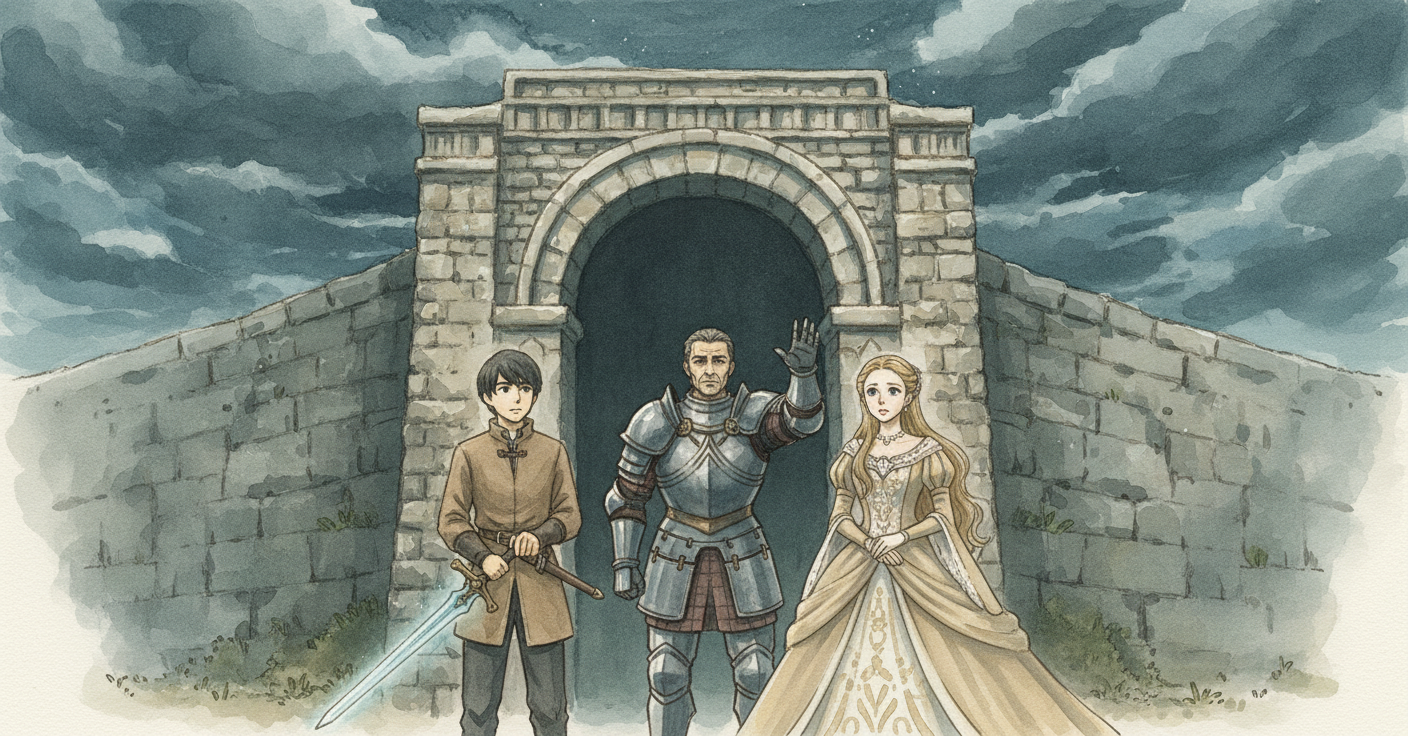 魔剣使いの婚約試験 のカバー画像