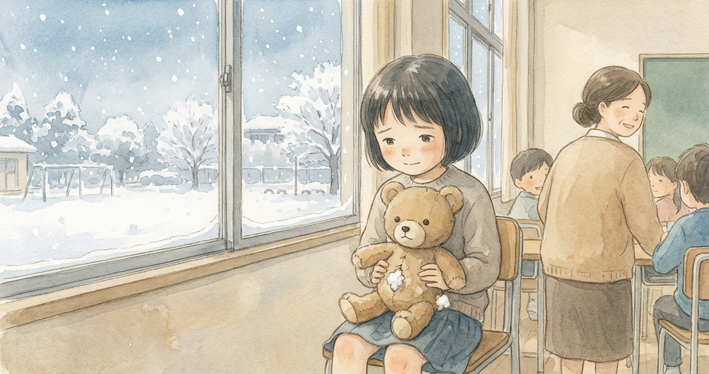 ゆきのひ、屋上であいましょう のカバー画像