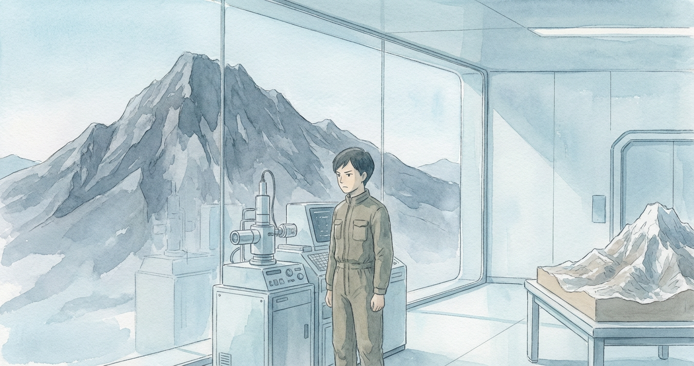 御影のアルゴリズム のカバー画像