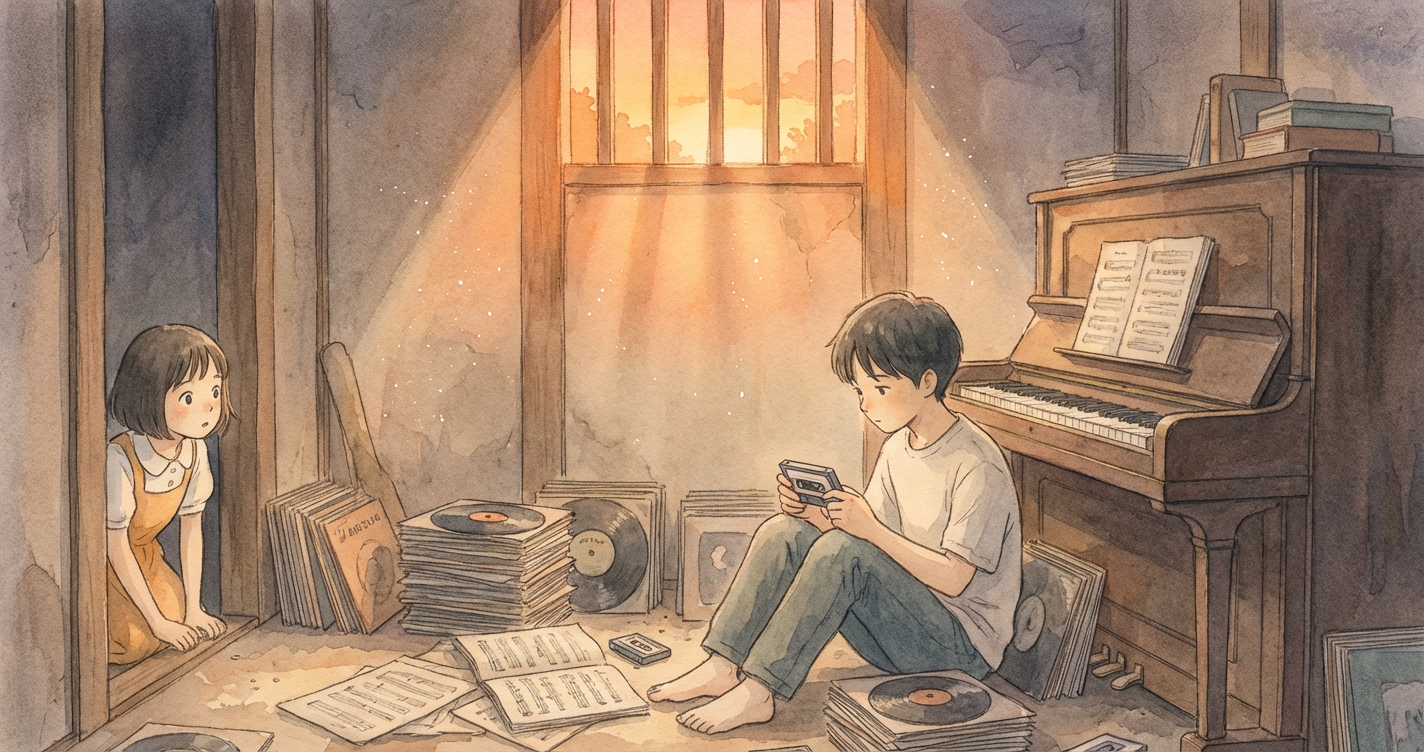 蔵の中のラプソディ のカバー画像