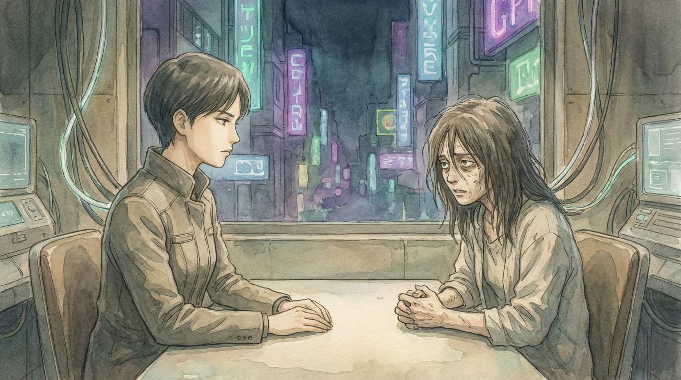 失われた記憶の断片 のカバー画像