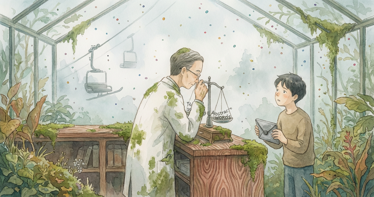 培養された手紙と、上昇するリフト のカバー画像