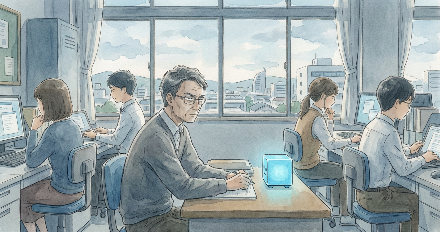 職員室の鉄仮面 のカバー画像