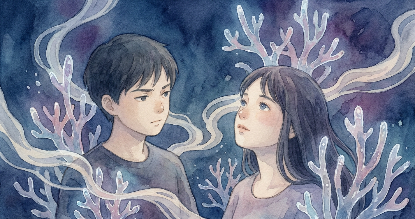 共鳴体の残響 のカバー画像