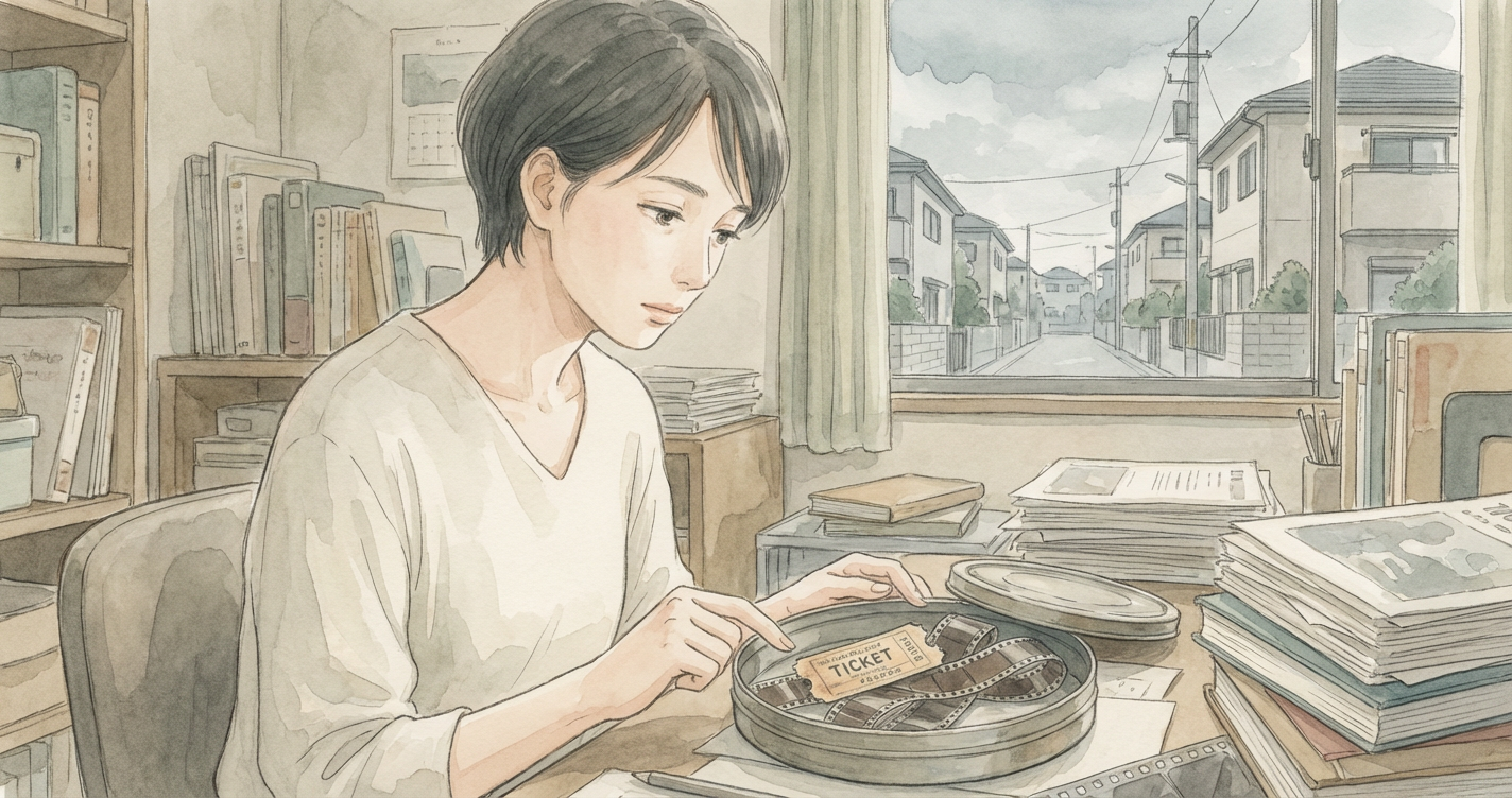 フィルムケースの約束 のカバー画像