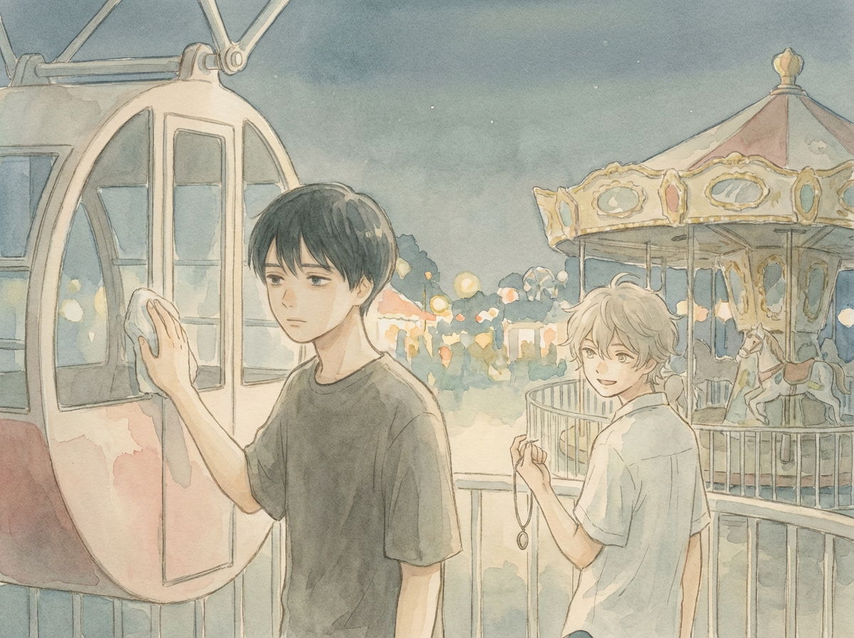 星屑とビットコインのワルツ のカバー画像