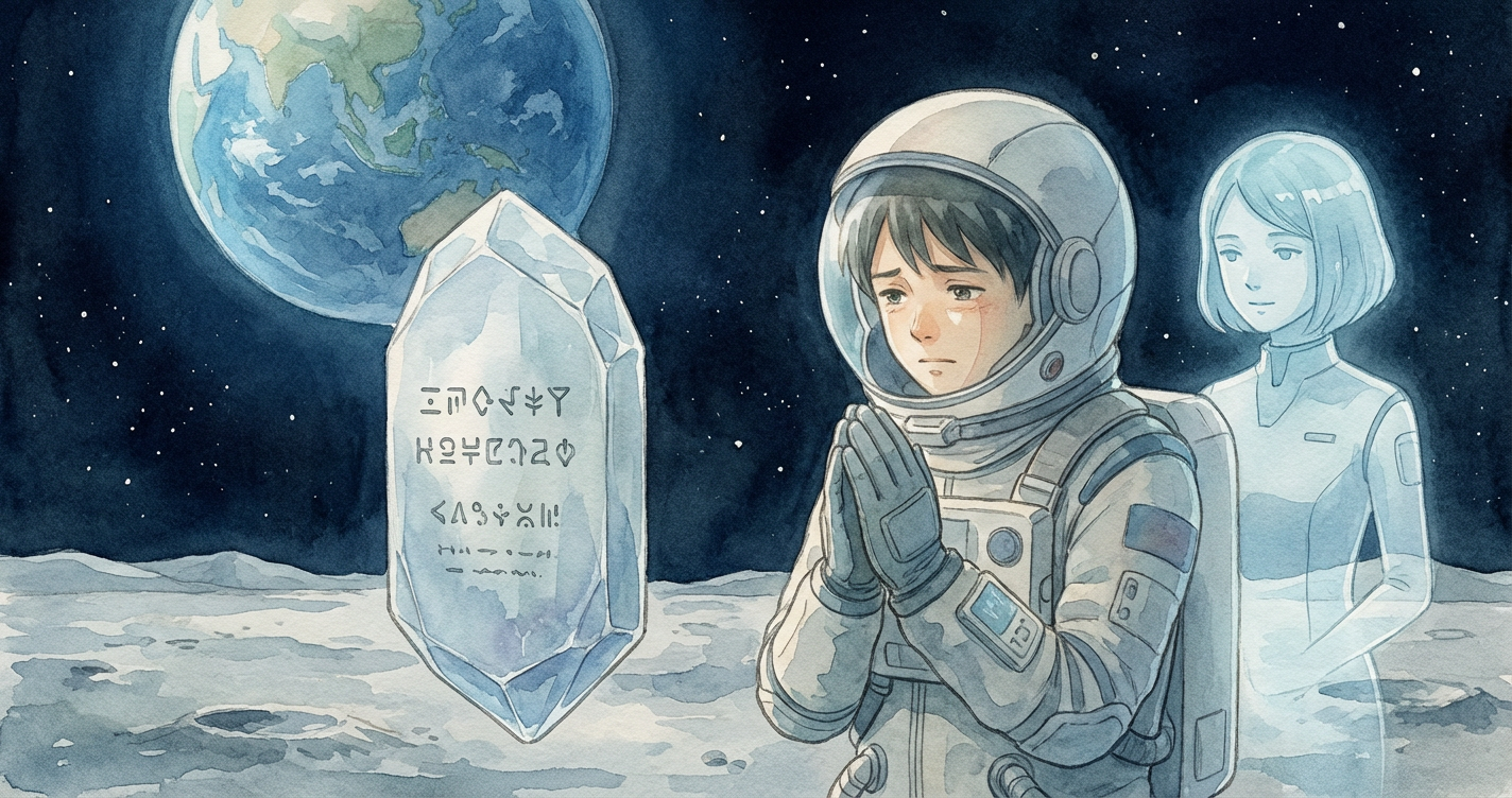 最後のサイン のカバー画像