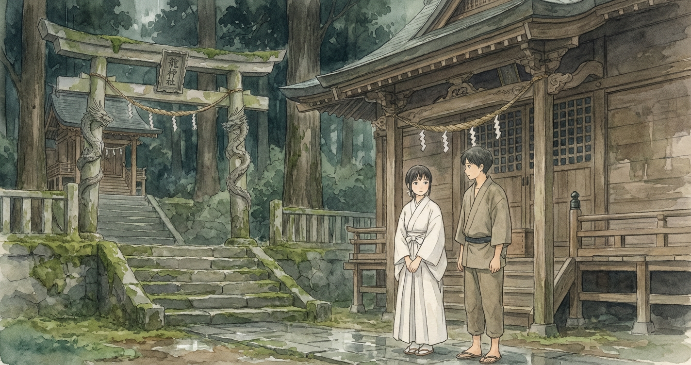 竜神の涙 のカバー画像