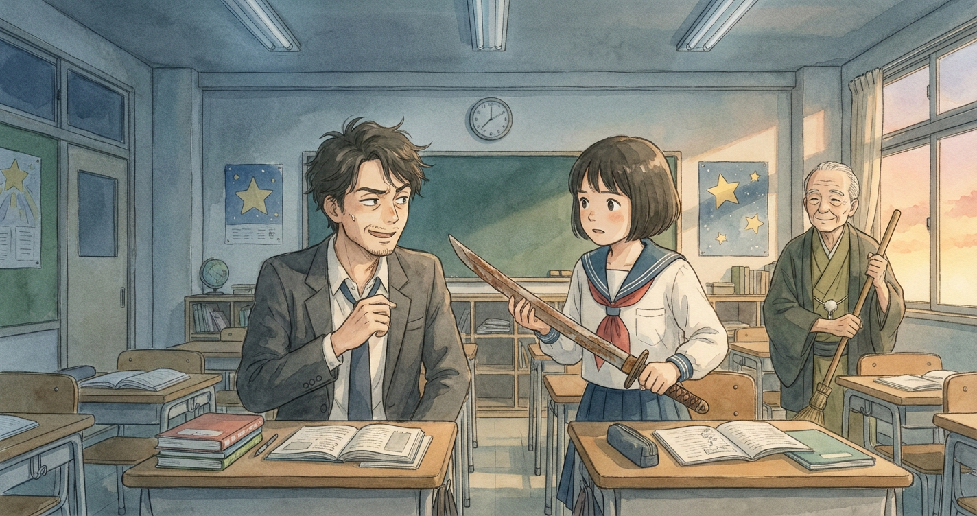 聖剣エクスカリバー、USBメモリになる のカバー画像