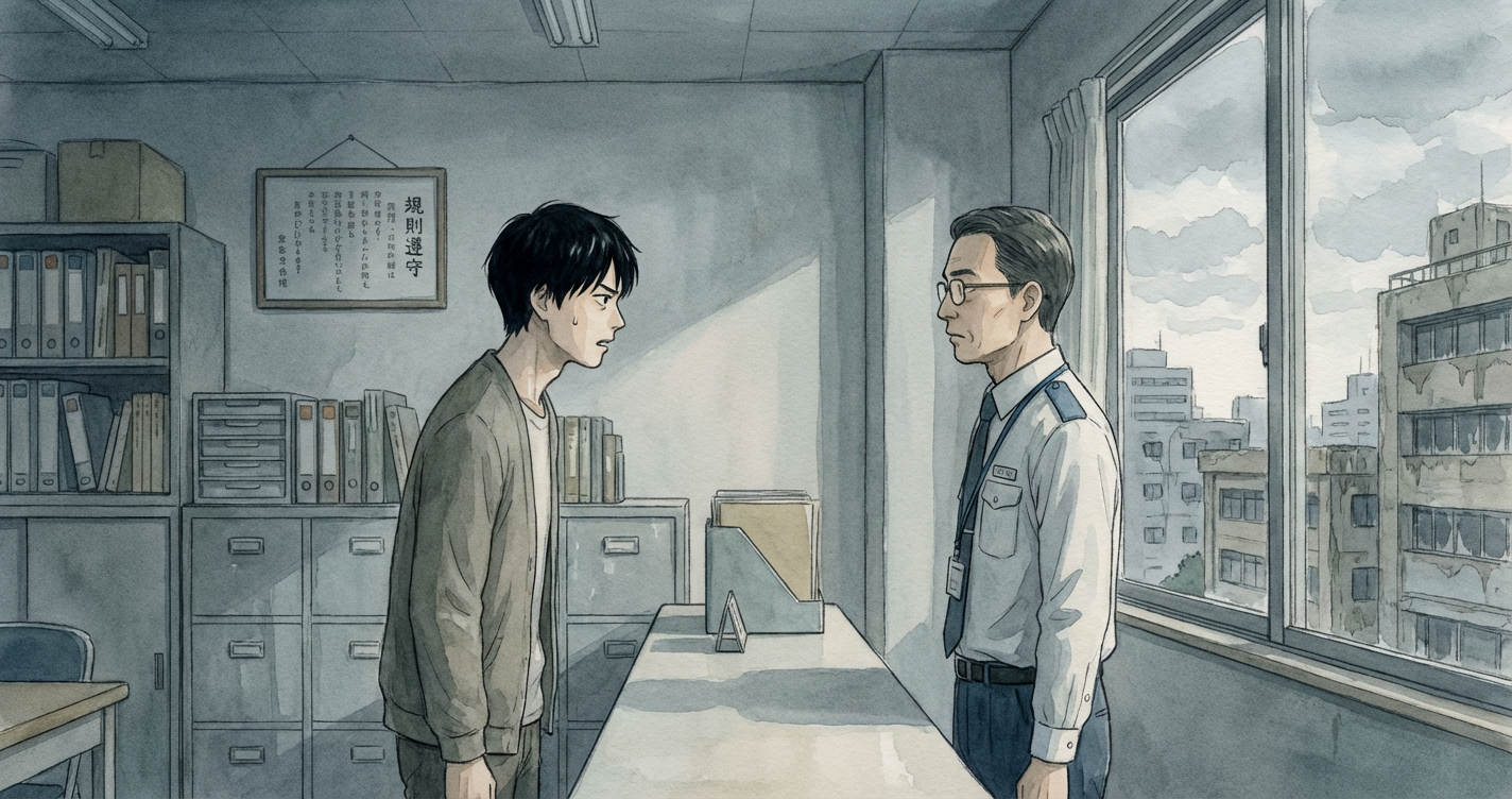 無縁の区画 のカバー画像