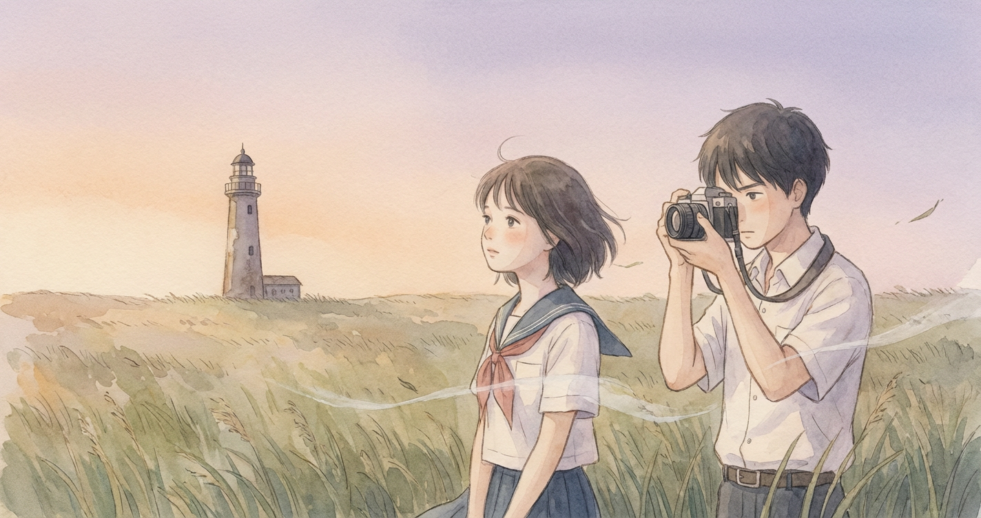 草原のファンファーレ のカバー画像