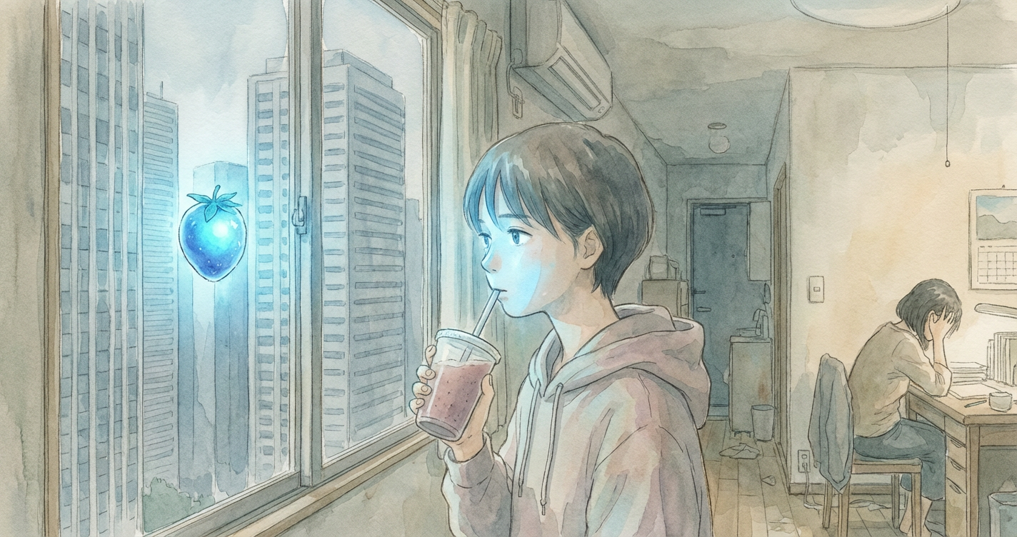 青い果実の門 のカバー画像