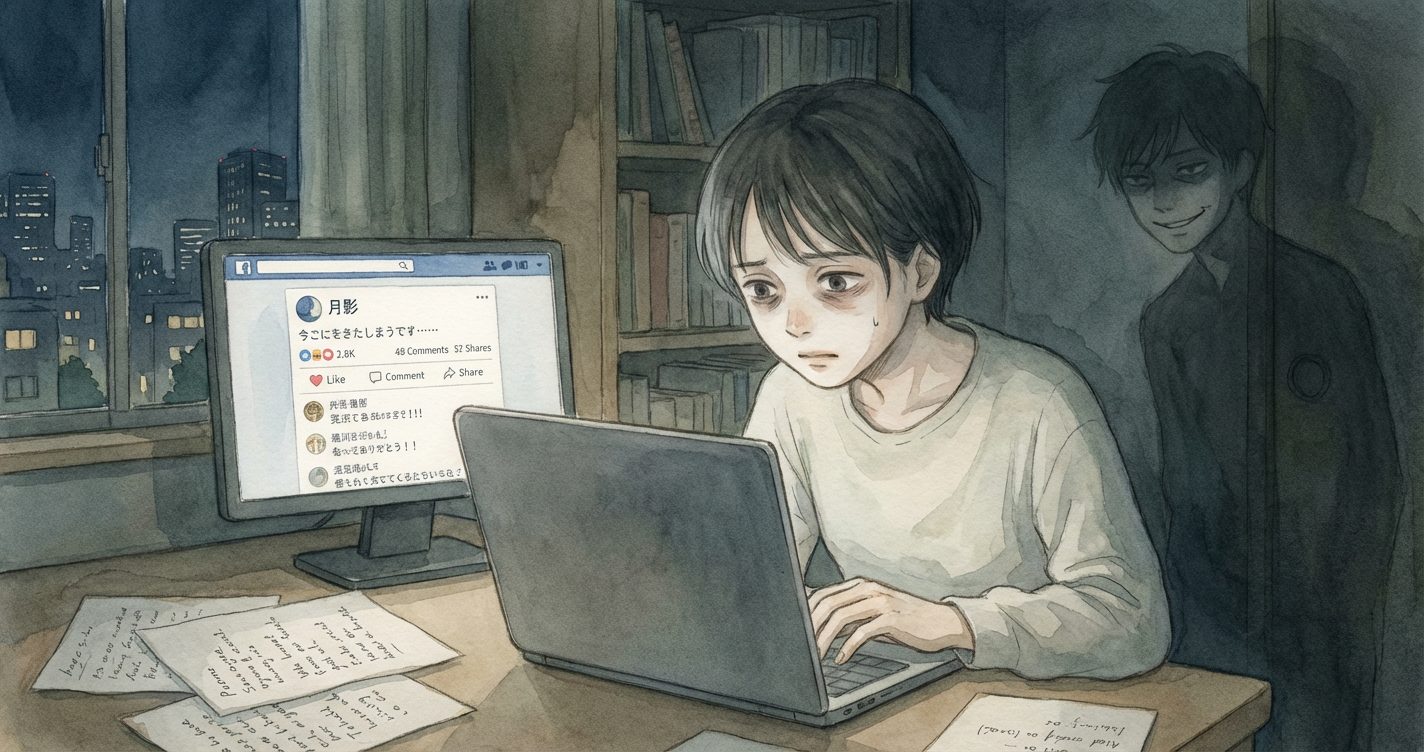 言葉の迷宮、電子の檻 のカバー画像