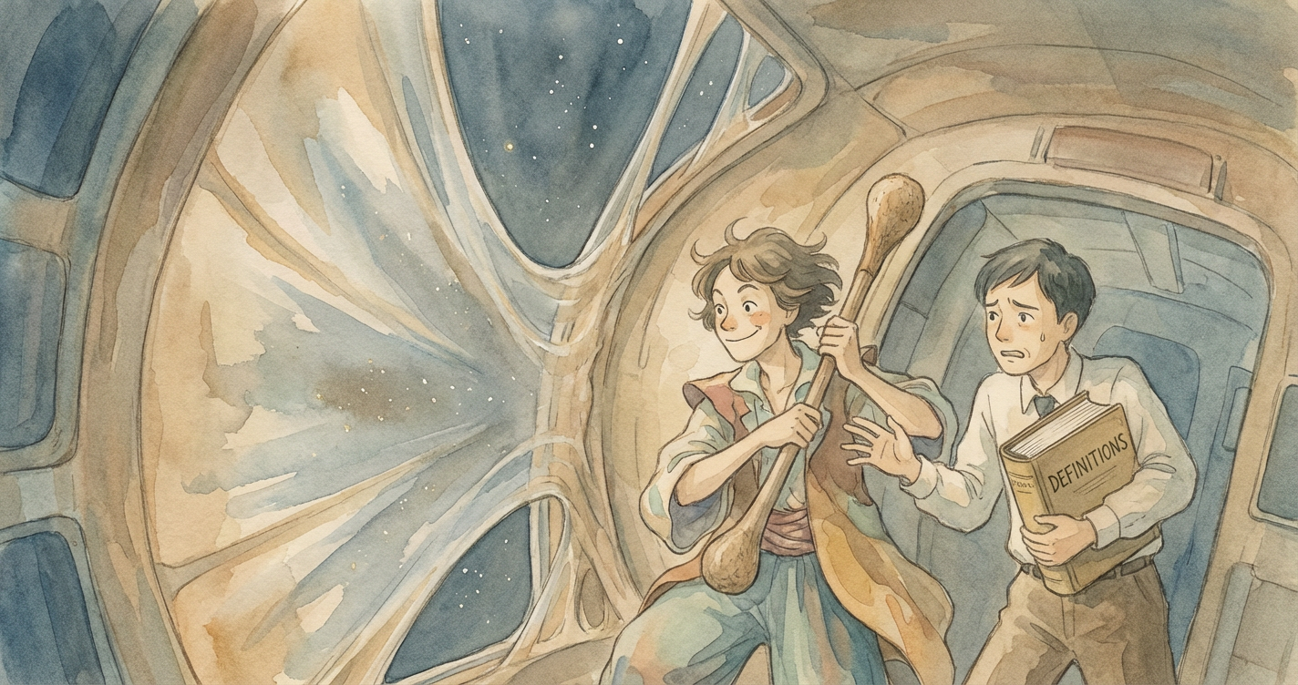 鼓膜としての宇宙、あるいは目撃される沈黙 のカバー画像